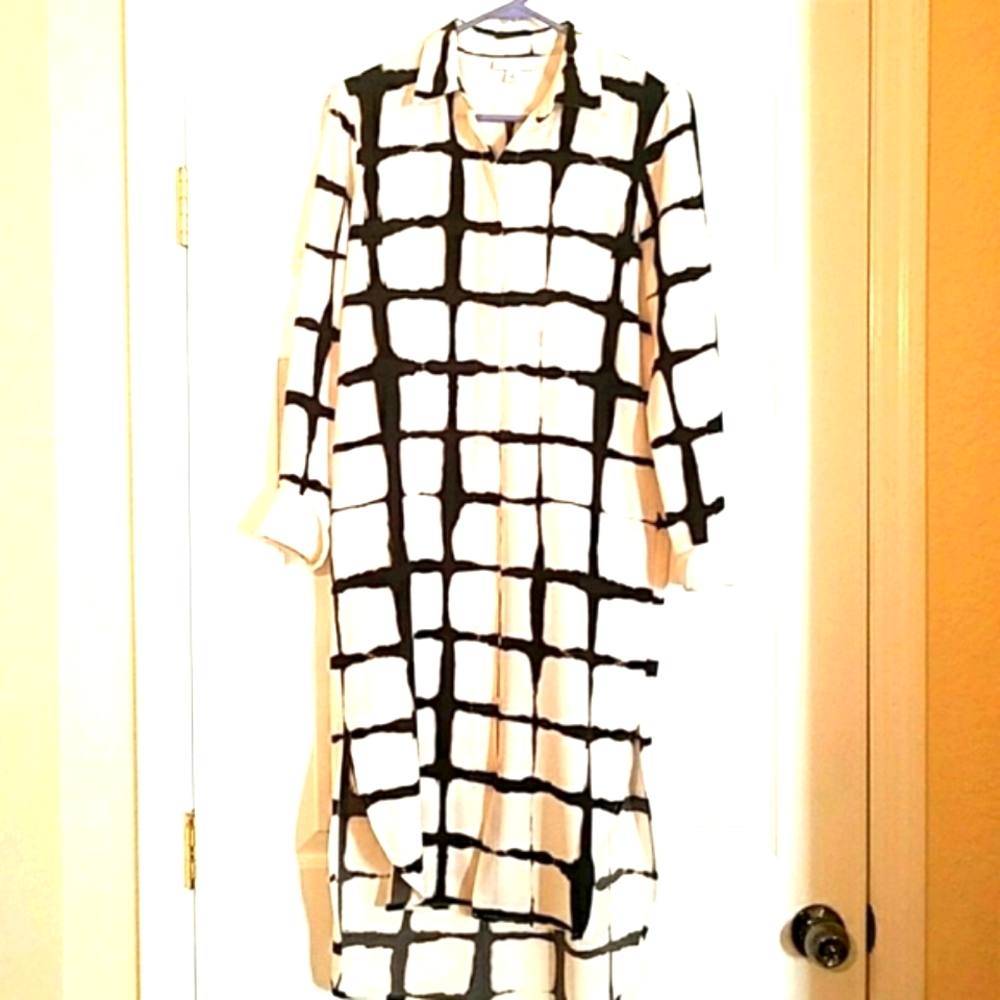 Nwot shirt dress by Adam lippes for Target